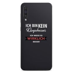 Folien für Smartphones glänzend