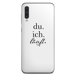 Folien für Smartphones glänzend