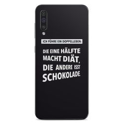 Folien für Smartphones glänzend