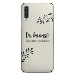 Folien für Smartphones glänzend