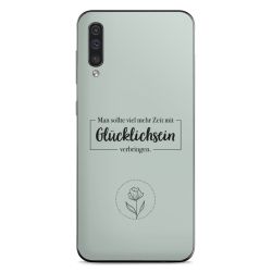 Folien für Smartphones glänzend