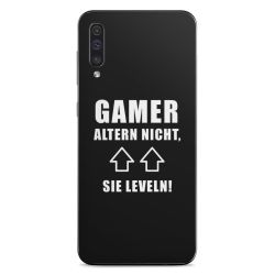 Folien für Smartphones glänzend