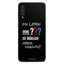 Folien für Smartphones glänzend