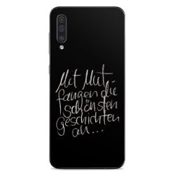 Folien für Smartphones glänzend