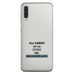 Folien für Smartphones glänzend