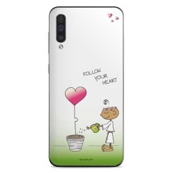 Folien für Smartphones glänzend