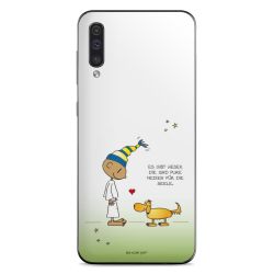 Folien für Smartphones glänzend