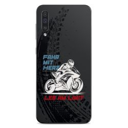 Folien für Smartphones glänzend