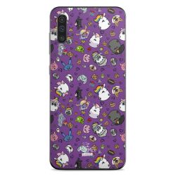 Folien für Smartphones glänzend