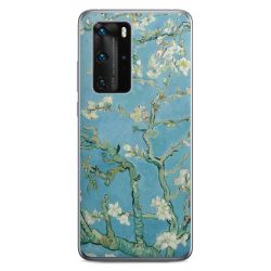 Amandelbloesem door Vincent Van Gogh