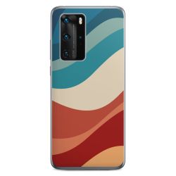 Kleur golven