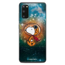 Snoopy Viaggiatore spaziale Verde