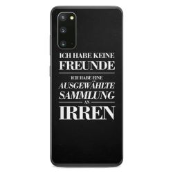 Folien für Smartphones matt