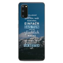 Folien für Smartphones matt