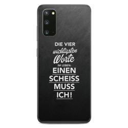 Folien für Smartphones matt