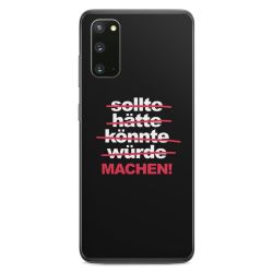 Folien für Smartphones matt