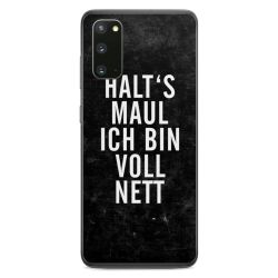 Folien für Smartphones matt