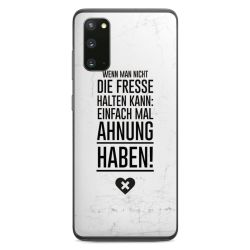 Folien für Smartphones matt