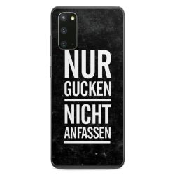 Folien für Smartphones matt