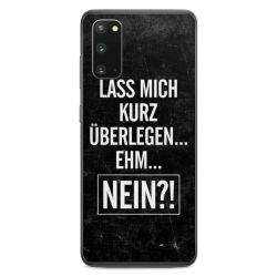 Folien für Smartphones matt