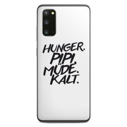 Folien für Smartphones matt