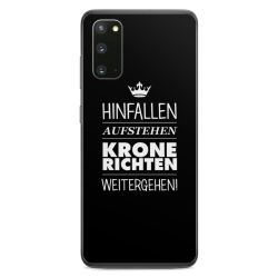 Folien für Smartphones matt