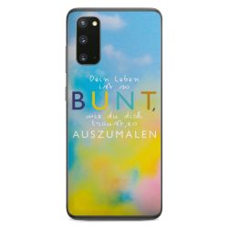 Folien für Smartphones matt