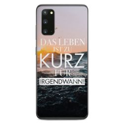 Folien für Smartphones matt