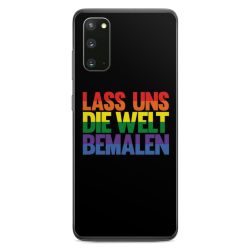 Folien für Smartphones matt