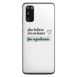 Folien für Smartphones matt