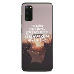 Folien für Smartphones matt