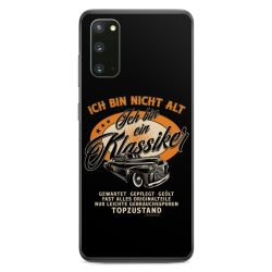 Folien für Smartphones matt