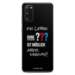 Folien für Smartphones matt