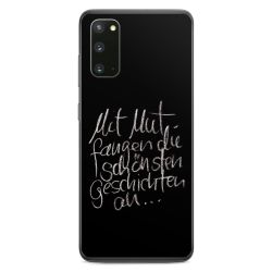 Folien für Smartphones matt