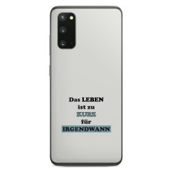 Folien für Smartphones matt