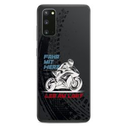 Folien für Smartphones matt