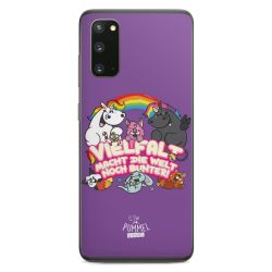 Folien für Smartphones matt