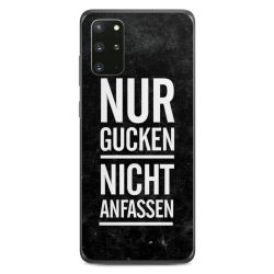 Folien für Smartphones matt