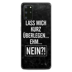 Folien für Smartphones matt