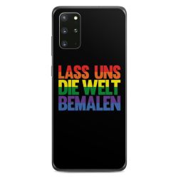 Folien für Smartphones matt