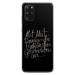 Folien für Smartphones matt