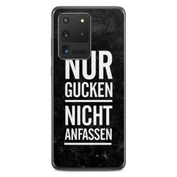 Folien für Smartphones matt