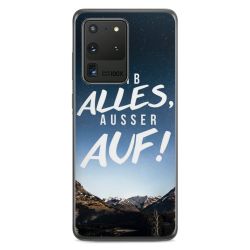 Folien für Smartphones matt