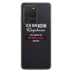 Folien für Smartphones matt