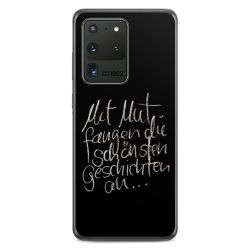 Folien für Smartphones matt