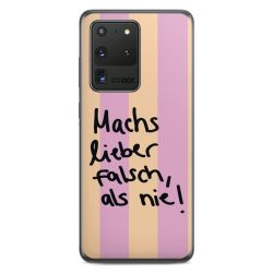 Folien für Smartphones matt