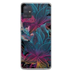 Le pouvoir des fleurs néon