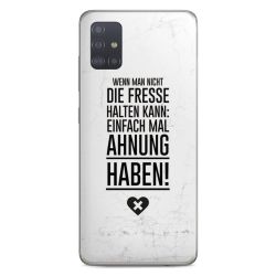 Folien für Smartphones matt