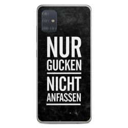 Folien für Smartphones matt