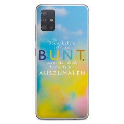 Folien für Smartphones matt